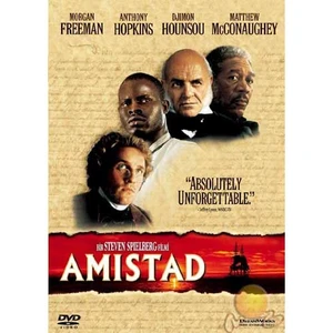 Amistad ( DVD )
