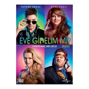 Take me Home Tonight (Eve gidelim mi?)