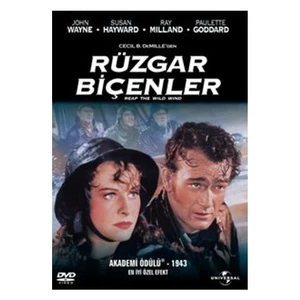 Reap The Wild Wind (Rüzgâr Biçenler)