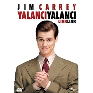 Liar Liar (Yalancı Yalancı) ( DVD )