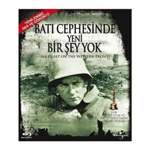 All Quiet On The Western Front (Batı Cephesinde Yeni Bir Şey Yok) (Blu-Ray Disc)