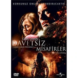 Intruders ( Davetsiz Misafirler)