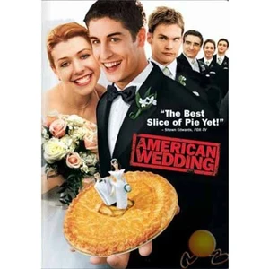 American Pie: The  Wedding  (Amerikan Pastası: Düğün) ( DVD )