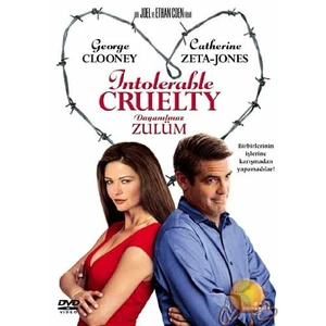 Intolerable Cruelty (Dayanılmaz Zulüm)  ( DVD )
