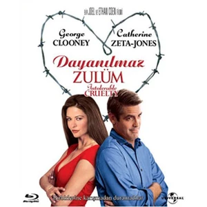 Intolerable Cruelty (Dayanılmaz Zulüm) (Blu-Ray Disc)