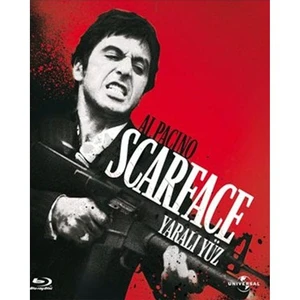 Scarface (Yaralı Yüz) (Blu-Ray Disc)