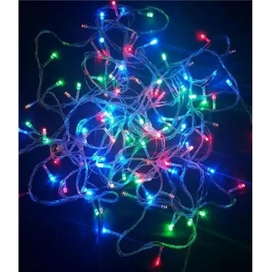 Karışık Renkli Led Işık 100'Lü
