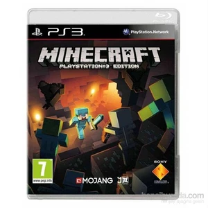 Minecraft Ps3  Oyun