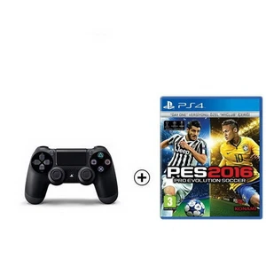 Playstation Dualshock 4 + Pes 2016 Oyun