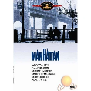Manhattan DVD
