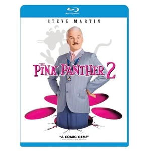 Pink Panther 2 (Pembe Panter 2) (Blu-Ray Disc)