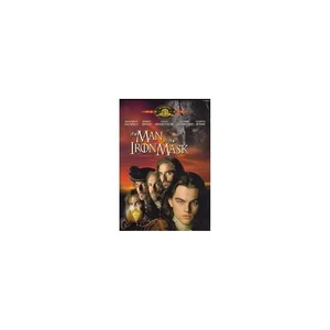The  Man In The  Iron Mask (Demir Maskeli Adam) ( DVD )