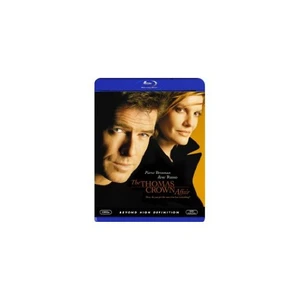 Thomas Crown Affair (Blu-Ray Disc)