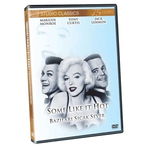 Some Like It Hot (Bazıları Sıcak Sever) ( DVD )