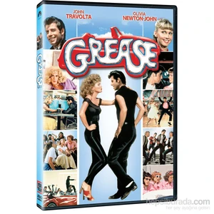 Grease ( DVD )