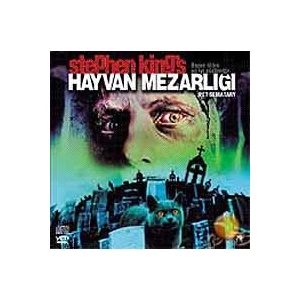 Hayvan Mezarlığı (Pet Sematary) ( VCD )