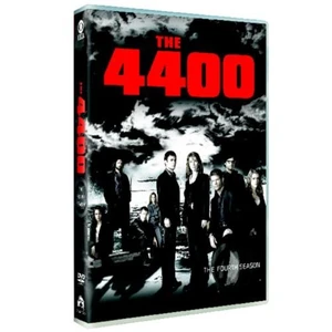 4400 Season 4 (4400 Sezon 4) (4 Disc)