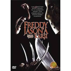 Freddy Vs Jason (Freddy Jason'a Karşı) (DTS) ( DVD )