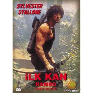 First Blood (ilk Kan) ( DVD )