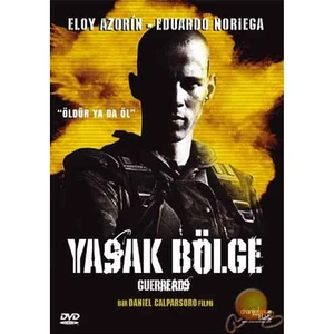 Guerreros (Yasak Bölge) ( DVD )