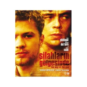 Way Of The  Gun (Silahların Gölgesinde) (Blu-Ray Disc)