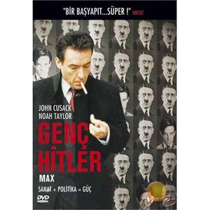 Max (Genç Hitler) ( DVD )
