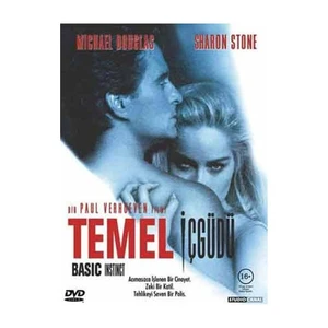 Basic Instınct (Temel İçgüdü) ( DVD )