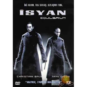 Equilibrium (İsyan) ( DVD )