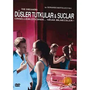 The Dreamers (Düşler Tutkular & Suçlar) ( DVD )