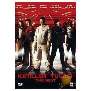 The  Nest (Katiller Yuvası) (DTS) ( DVD )