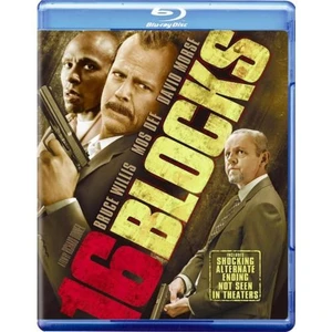 16 Blocks (16 Blok) (Blu-Ray Disc)