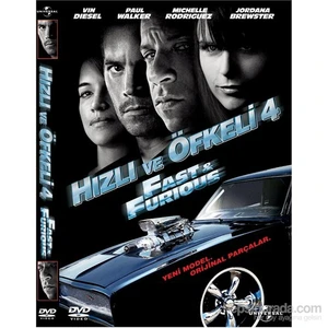 Fast And Furious 4 (Hızlı ve Öfkeli 4)
