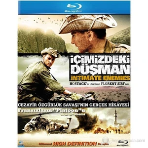 L’ennemi InTime (İçimizdeki Düşman) (Blu-Ray Disc)