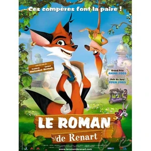 Renart The  Fox (Tilki Renart)
