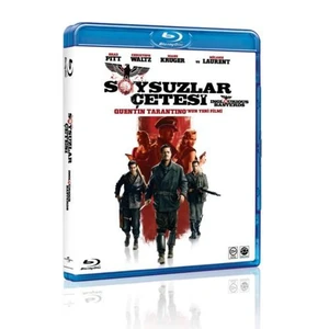Inglorious Basterds (Soysuzlar Çetesi) (Blu-Ray Disc)