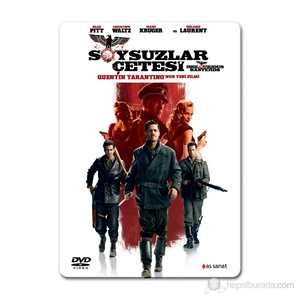 Inglorious Basterds (Soysuzlar Çetesi) (Metal Kutu)