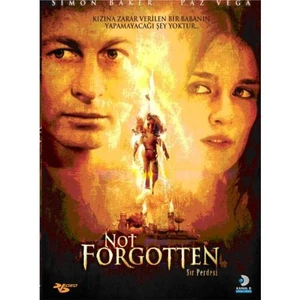 Not Forgotten (Sır Perdesi)