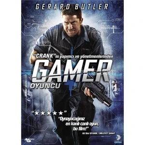 Gamer (Oyuncu)