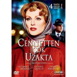 Far From Heaven (Cennetten Çok Uzakta) ( DVD )