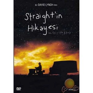 The  Straight Story (Straight'in Hikayesi) ( DVD )
