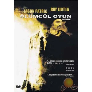 Narc (Ölümcül Oyun) ( DVD )