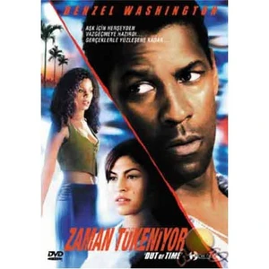 Out Of Time (Zaman Tükeniyor) ( DVD )