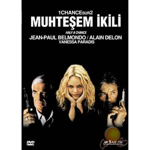 Half A Chance (Muhteşem İkili) ( DVD )