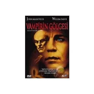 Shadow Of The  Wampıre (Vampirin Gölgesi) ( DVD )