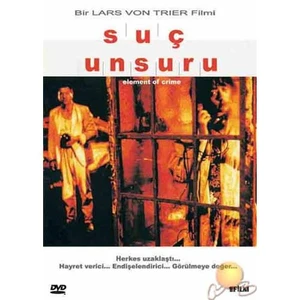 Element Of Crime (Suç Unsuru) ( DVD )