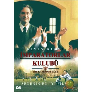 The  Emperor's Club (imparatorlar Kulübü) ( DVD )