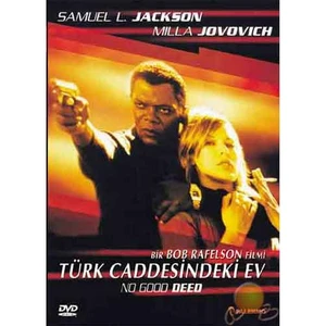 No Good Deed (Türk Caddesindeki Ev) ( DVD )