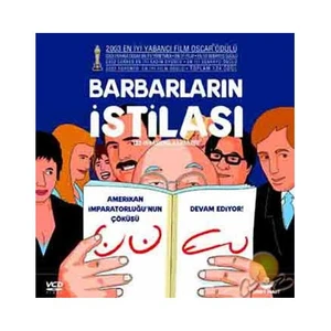Barbarların İstilası (Les Invasions Barbares) ( VCD )