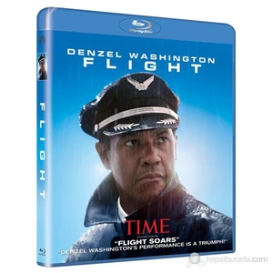 Flight (Uçuş) (Blu-Ray Disc)