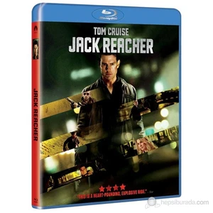 Jack Reacher (Blu-Ray Disc)
